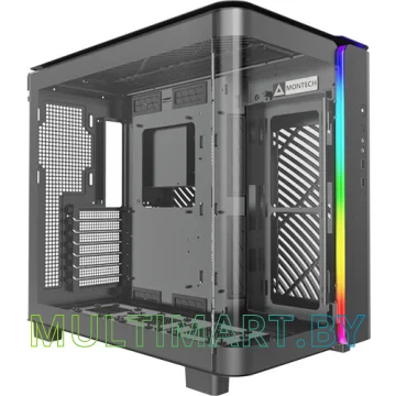 Корпус Montech King 95 (черный)
